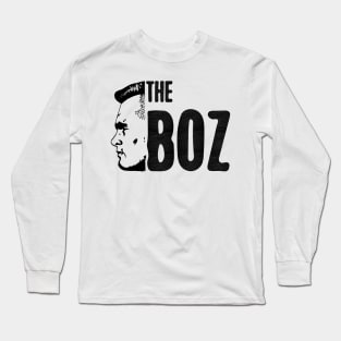 Brian Bosworth, The BOZ Long Sleeve T-Shirt